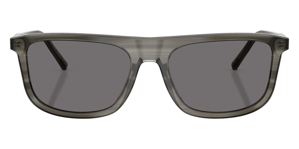 DOLCE&GABBANA DG4542 347981 56 - Gray on Striped Gray #id:dg4542347981_s:100120