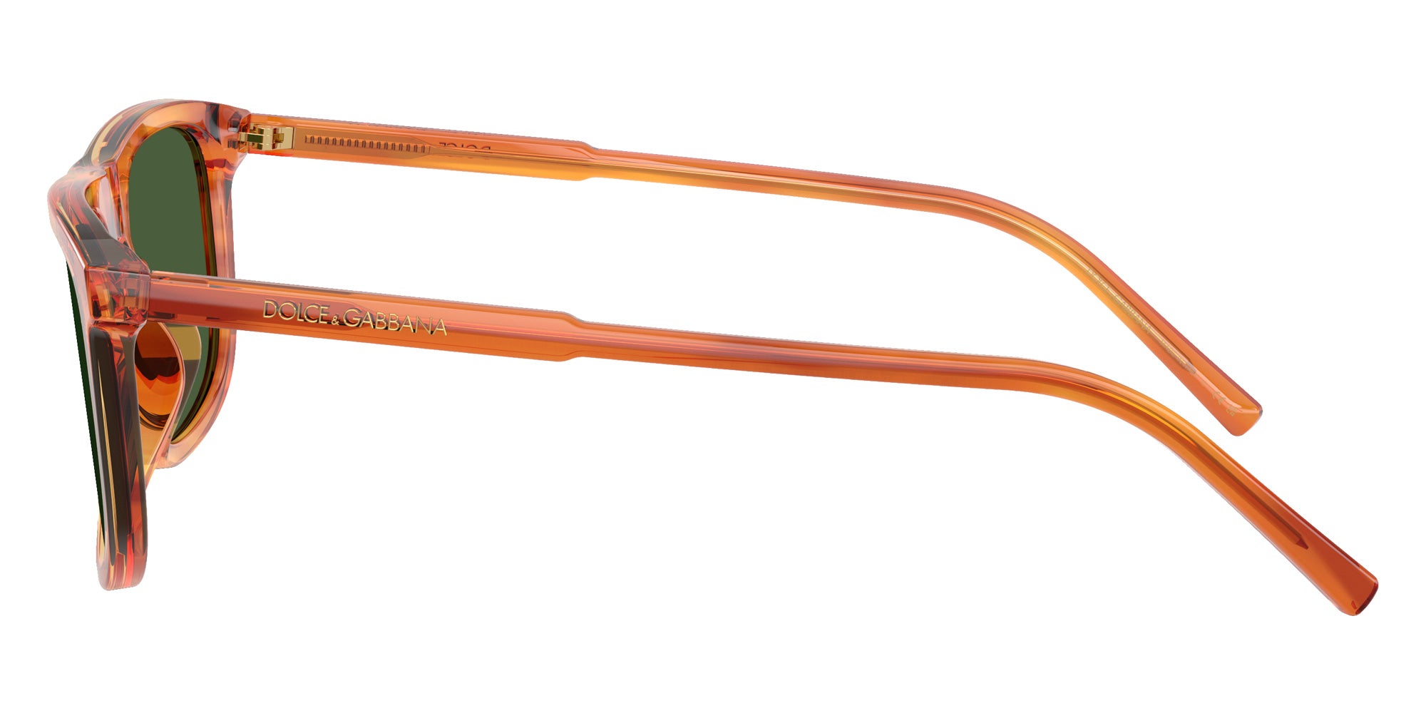 DOLCE&GABBANA DG4542 348371 56 - Camel on Striped Ginger #id:dg4542348371_s:104110