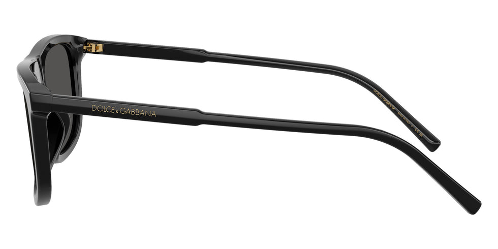 DOLCE&GABBANA DG4542 501/87 56 - Black #id:dg454250187_s:106110