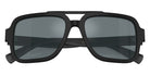 DOLCE&GABBANA DG4544 25256G 56 - Matte Black #id:dg454425256g_s:100100