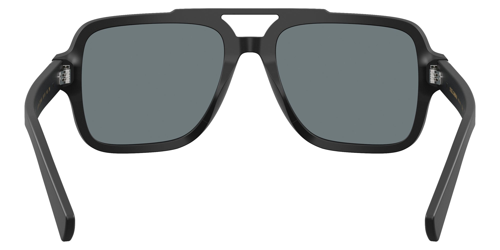 DOLCE&GABBANA DG4544 25256G 56 - Matte Black #id:dg454425256g_s:100115