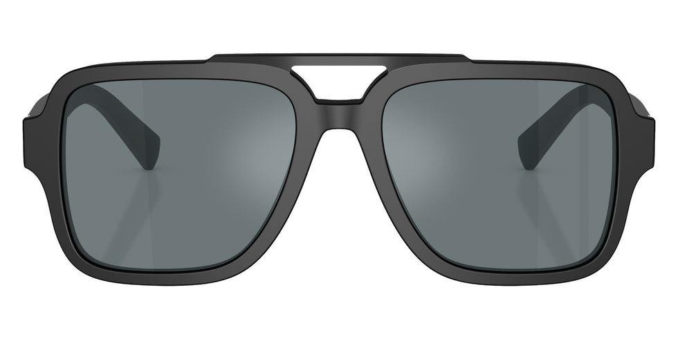 DOLCE&GABBANA DG4544 25256G 56 - Matte Black #id:dg454425256g_s:100120