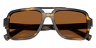 DOLCE&GABBANA DG4544 306363 56 - Striped Brown #id:dg4544306363_s:102100