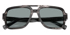 DOLCE&GABBANA DG4544 3440/1 56 - Striped Gray #id:dg454434401_s:104100