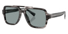 DOLCE&GABBANA DG4544 3440/1 56 - Striped Gray #id:dg454434401_s:104105