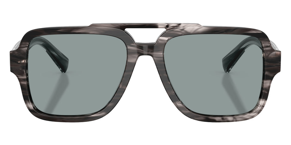 DOLCE&GABBANA DG4544 3440/1 56 - Striped Gray #id:dg454434401_s:104120