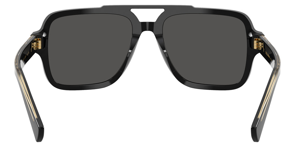 DOLCE&GABBANA DG4544 501/87 56 - Black #id:dg454450187_s:106115