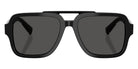DOLCE&GABBANA DG4544 501/87 56 - Black #id:dg454450187_s:106120