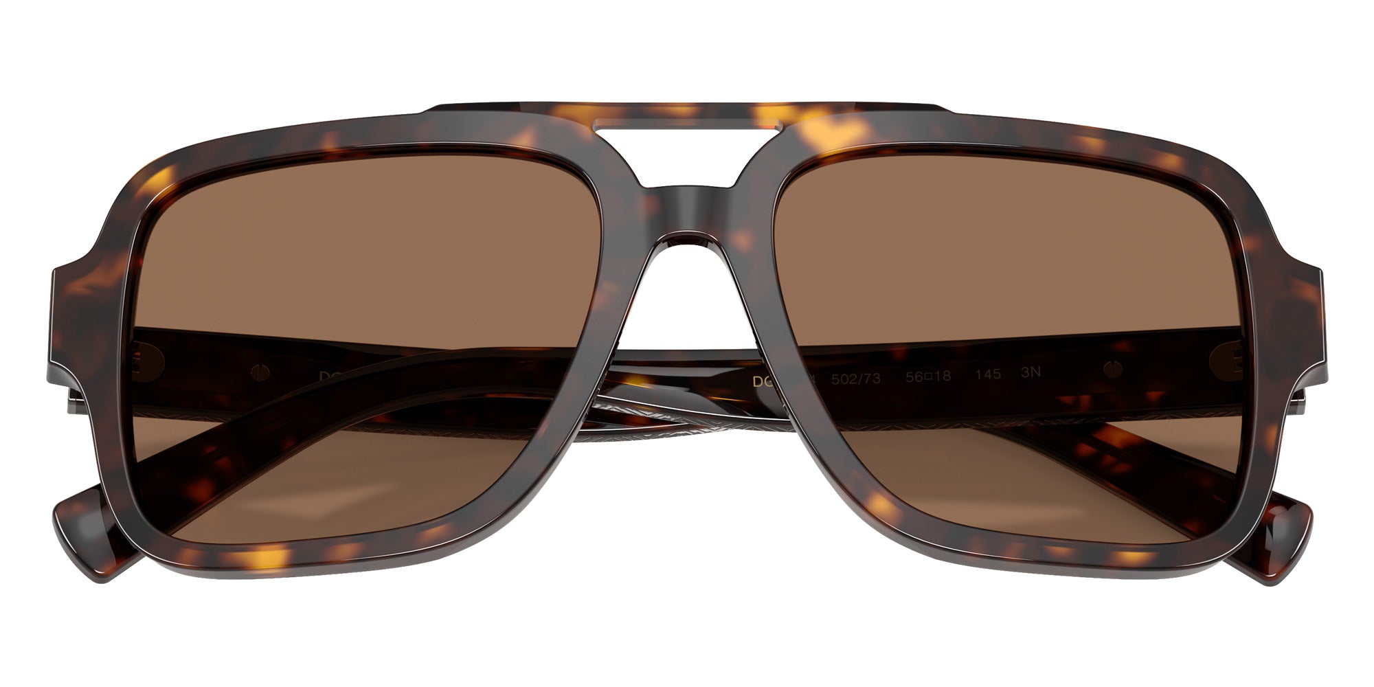 DOLCE&GABBANA DG4544 502/73 56 - Havana #id:dg454450273_s:108100
