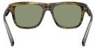 DOLCE&GABBANA DG4545 306682 55 - Striped Green #id:dg4545306682_s:100115