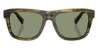 DOLCE&GABBANA DG4545 306682 55 - Striped Green #id:dg4545306682_s:100120