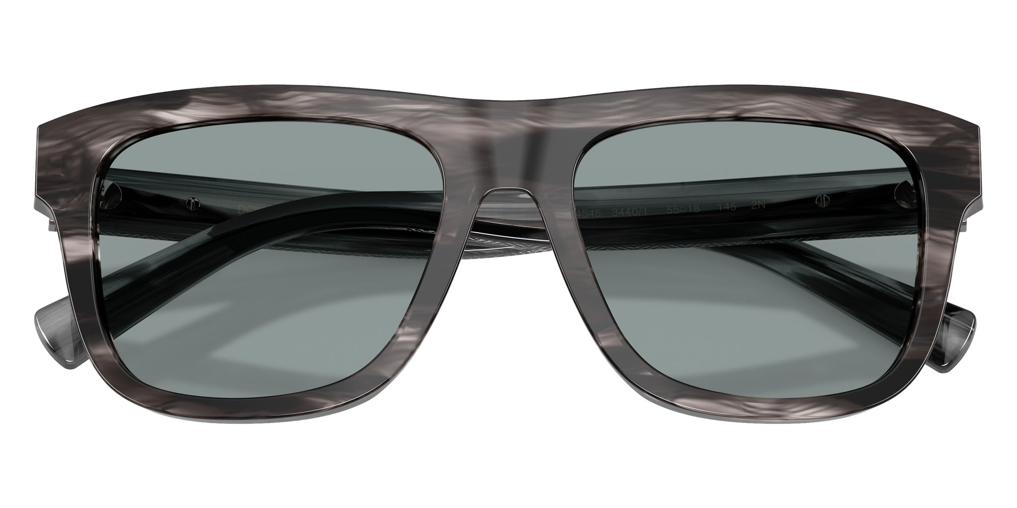 DOLCE&GABBANA DG4545 3440/1 55 - Striped Gray #id:dg454534401_s:102100