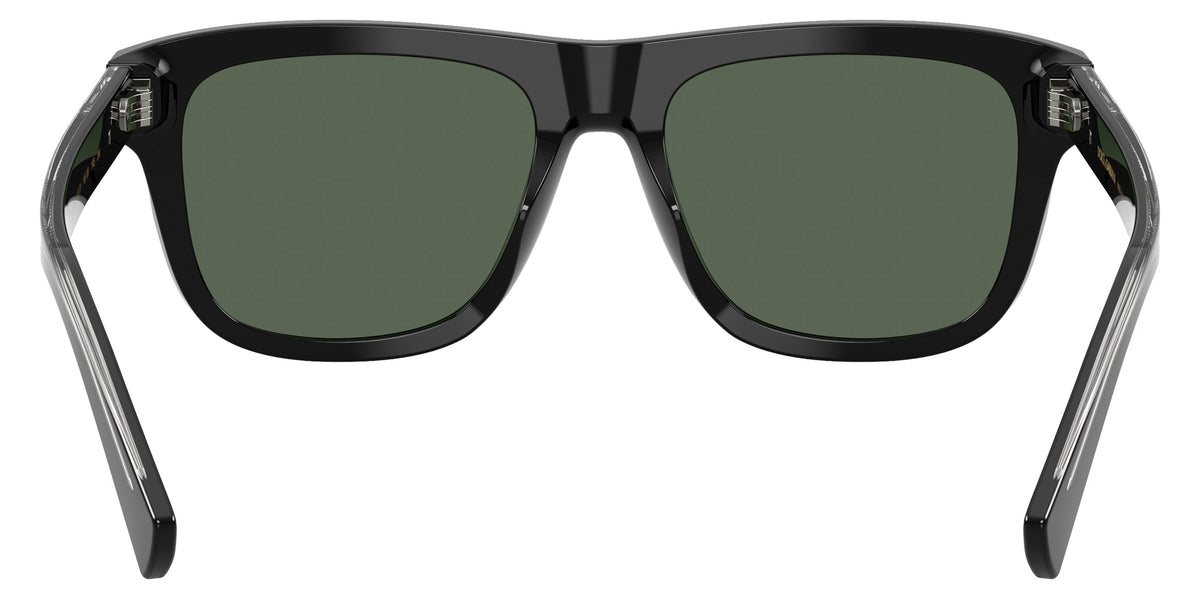 DOLCE&GABBANA DG4545 501/71 55 - Black / Dark Green #id:dg454550171_s:100115