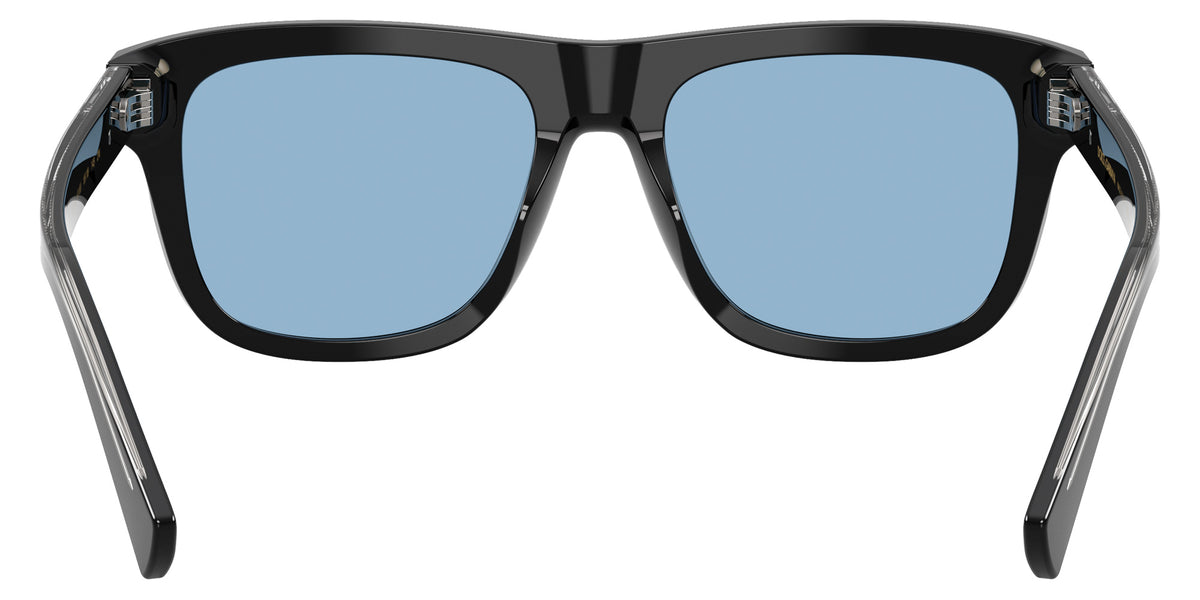 DOLCE&GABBANA DG4545 501/80 55 - Black / Light Blue #id:dg454550180_s:104115