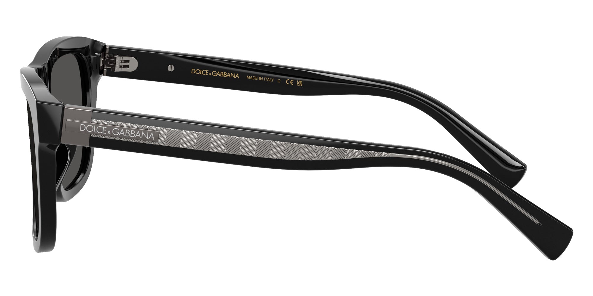 DOLCE&GABBANA DG4545 501/87 55 - Black #id:dg454550187_s:104110