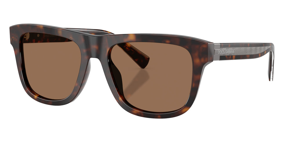 DOLCE&GABBANA DG4545 502/73 55 - Havana #id:dg454550273_s:106105