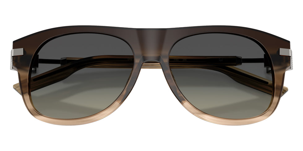 DOLCE&GABBANA DG4546 348411 56 - Gradient Striped Gray #id:dg4546348411_s:100100