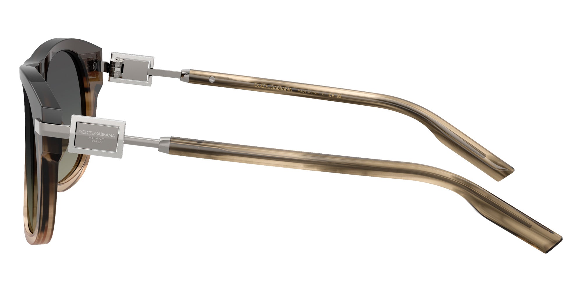 DOLCE&GABBANA DG4546 348411 56 - Gradient Striped Gray #id:dg4546348411_s:100110