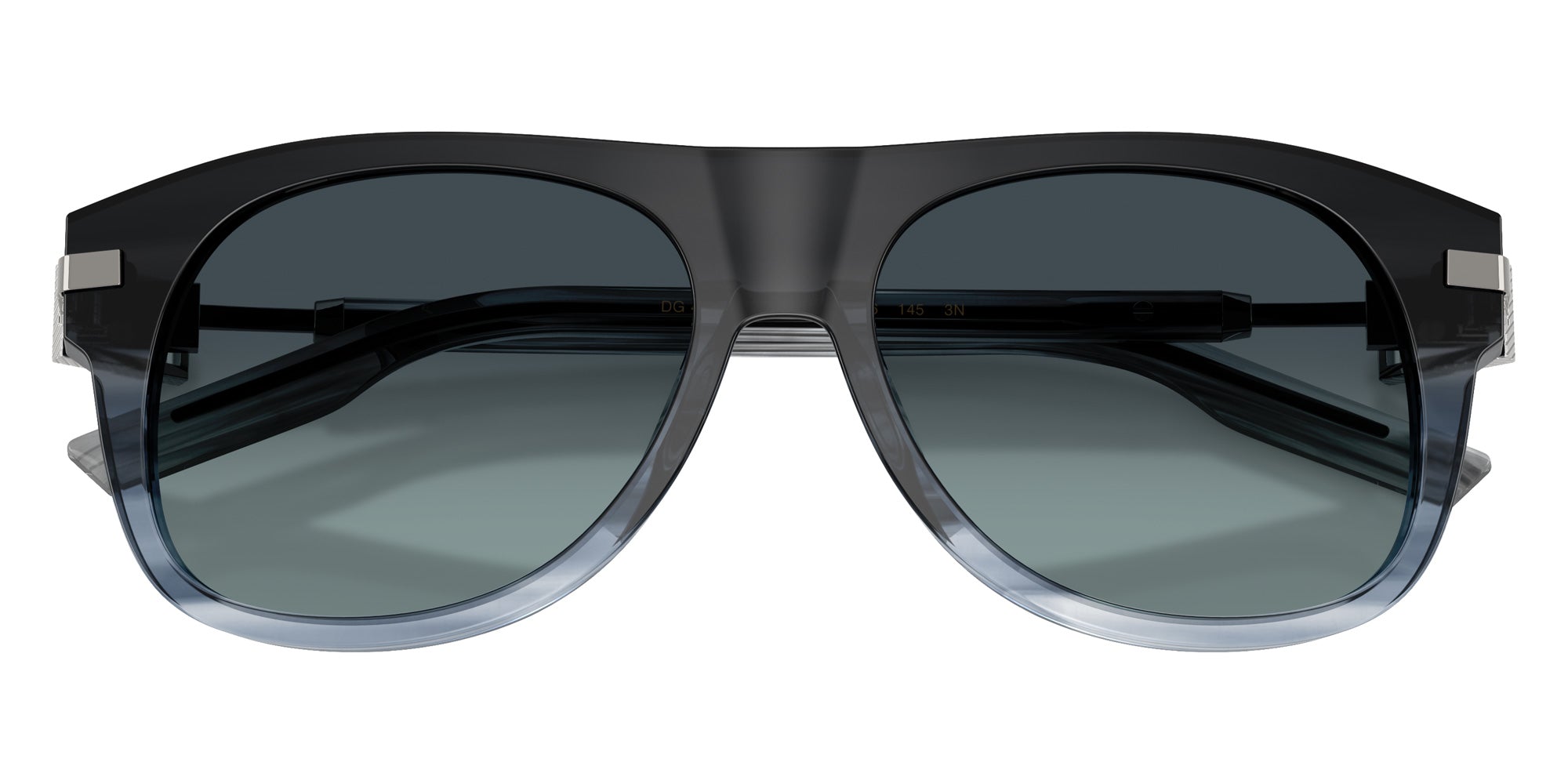 DOLCE&GABBANA DG4546 348519 56 - Gradient Striped Blue #id:dg4546348519_s:102100