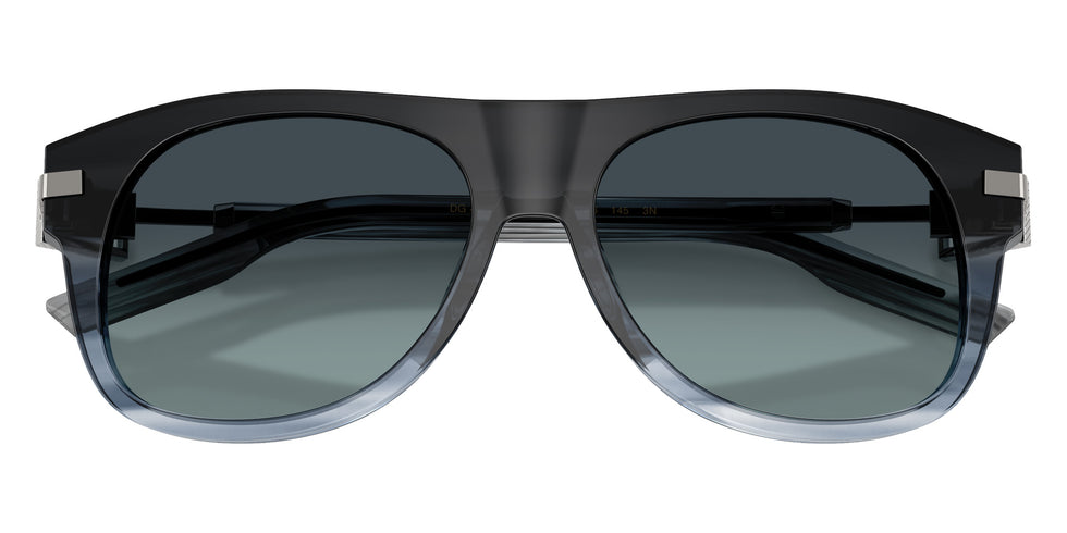 DOLCE&GABBANA DG4546 348519 56 - Gradient Striped Blue #id:dg4546348519_s:102100