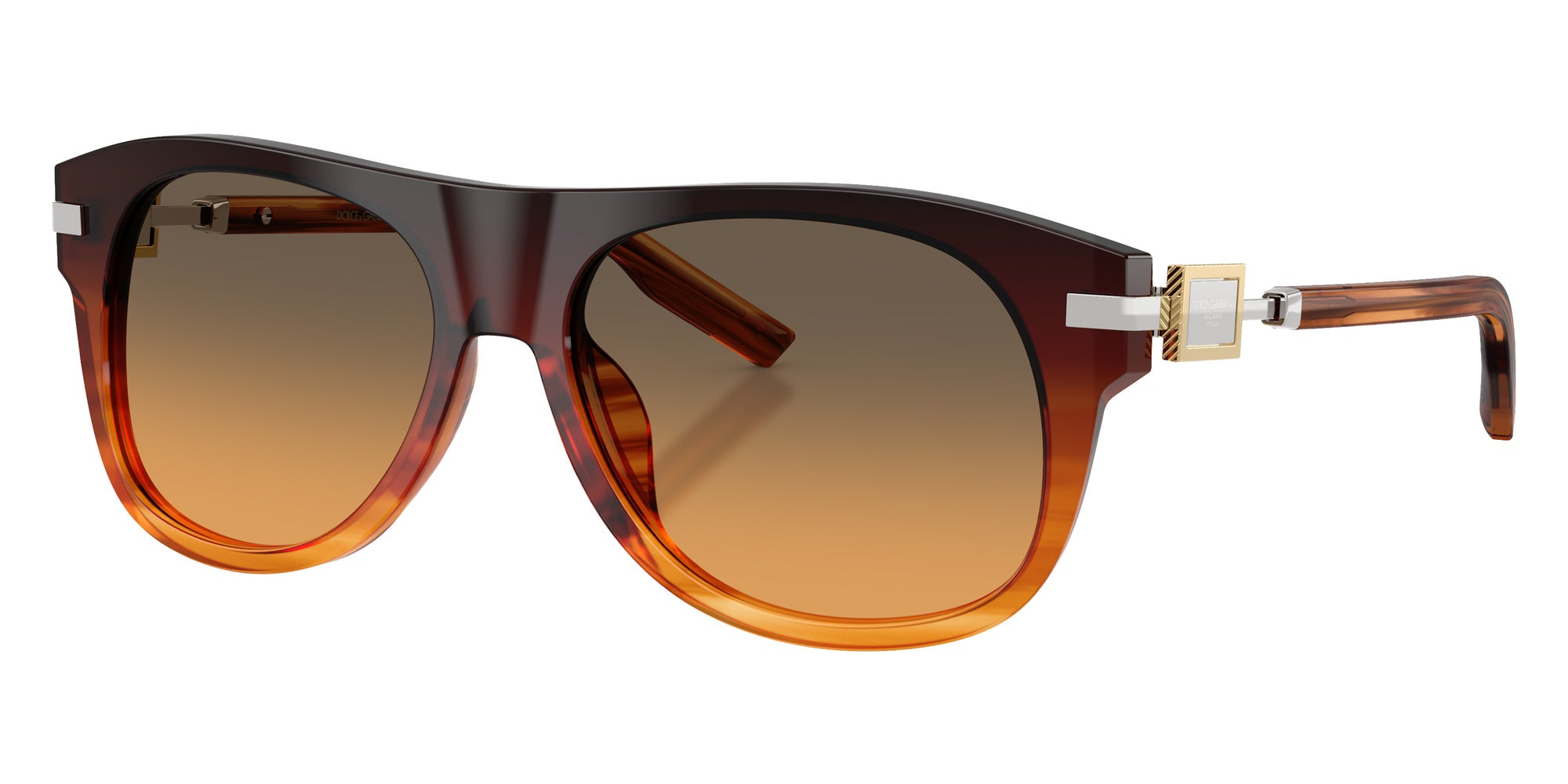 DOLCE&GABBANA DG4546 348618 56 - Gradient Brown #id:dg4546348618_s:104105