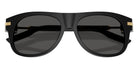 DOLCE&GABBANA DG4546 501/87 56 - Black #id:dg454650187_s:106100