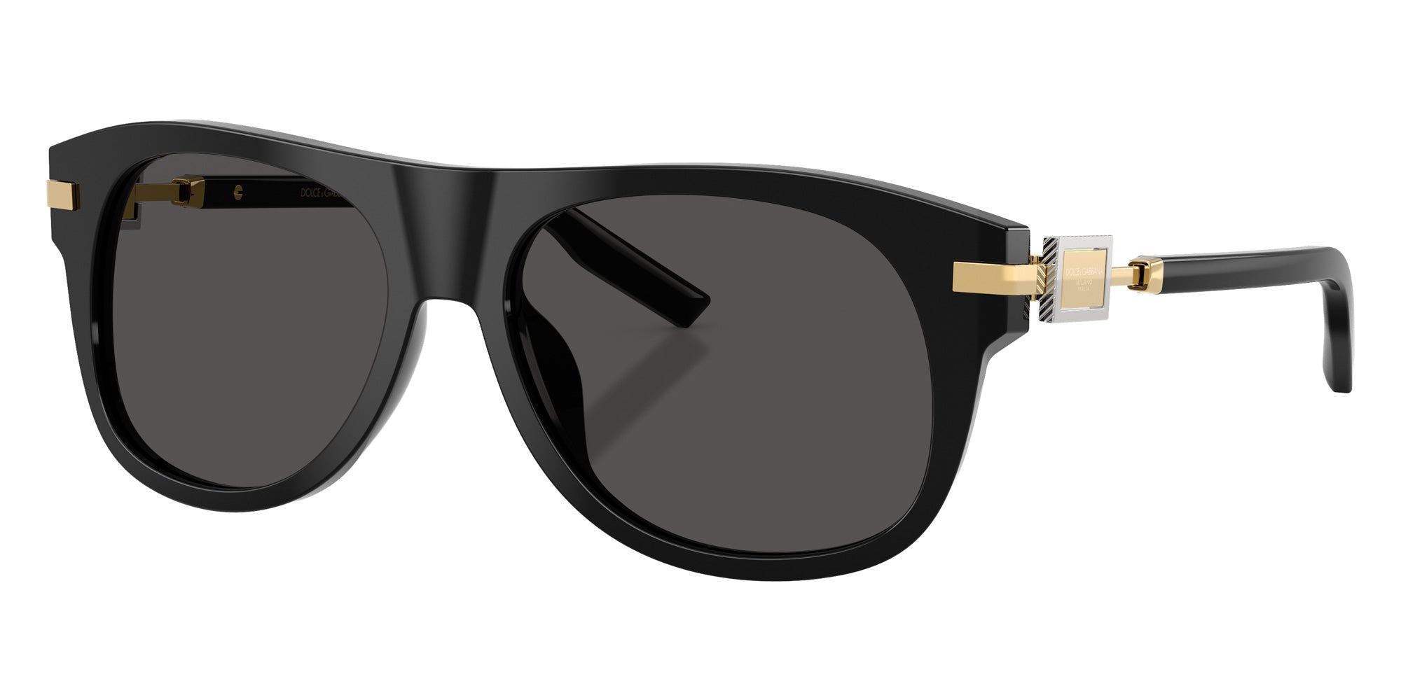 DOLCE&GABBANA DG4546 501/87 56 - Black #id:dg454650187_s:106105