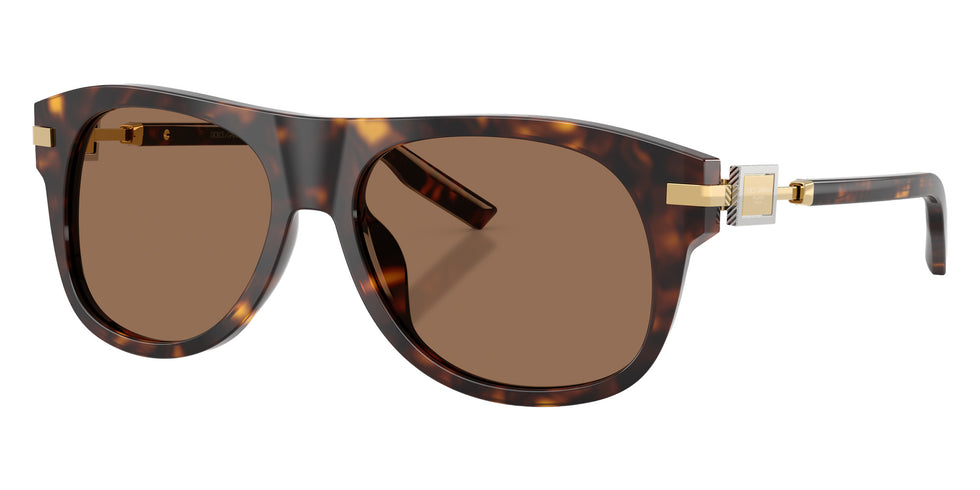 DOLCE&GABBANA DG4546 502/73 56 - Havana #id:dg454650273_s:108105
