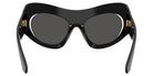 DOLCE&GABBANA DG4552 501/87 53 - Black #id:dg455250187_s:100115