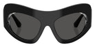 DOLCE&GABBANA DG4552 501/87 53 - Black #id:dg455250187_s:100120
