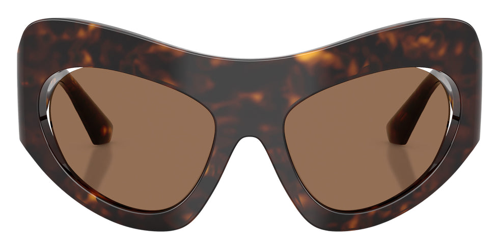 DOLCE&GABBANA DG4552 502/73 53 - Havana #id:dg455250273_s:102120