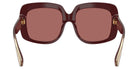 DOLCE&GABBANA DG4557 309169 55 - Bordeaux / Dark Violet #id:dg4557309169_s:100115