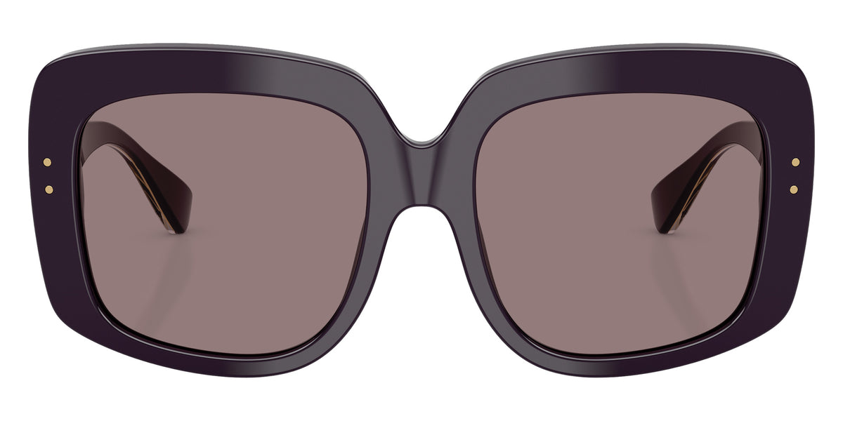 DOLCE&GABBANA DG4557 35017N 55 - Aubergine / Dark Purple #id:dg455735017n_s:102100