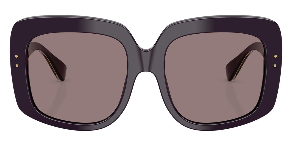 DOLCE&GABBANA DG4557 35017N 55 - Aubergine / Dark Purple #id:dg455735017n_s:102100