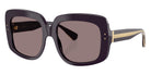 DOLCE&GABBANA DG4557 35017N 55 - Aubergine / Dark Purple #id:dg455735017n_s:102105