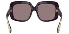 DOLCE&GABBANA DG4557 35017N 55 - Aubergine / Dark Purple #id:dg455735017n_s:102115