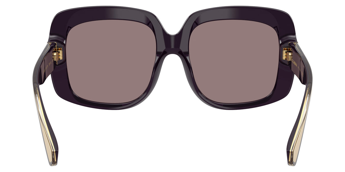 DOLCE&GABBANA DG4557 35017N 55 - Aubergine / Dark Purple #id:dg455735017n_s:102115