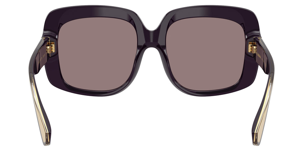DOLCE&GABBANA DG4557 35017N 55 - Aubergine / Dark Purple #id:dg455735017n_s:102115