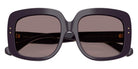 DOLCE&GABBANA DG4557 35017N 55 - Aubergine / Dark Purple #id:dg455735017n_s:102120