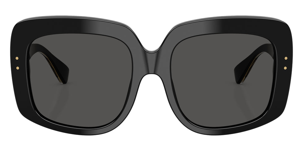 DOLCE&GABBANA DG4557 501/87 55 - Black / Dark Gray #id:dg455750187_s:104100