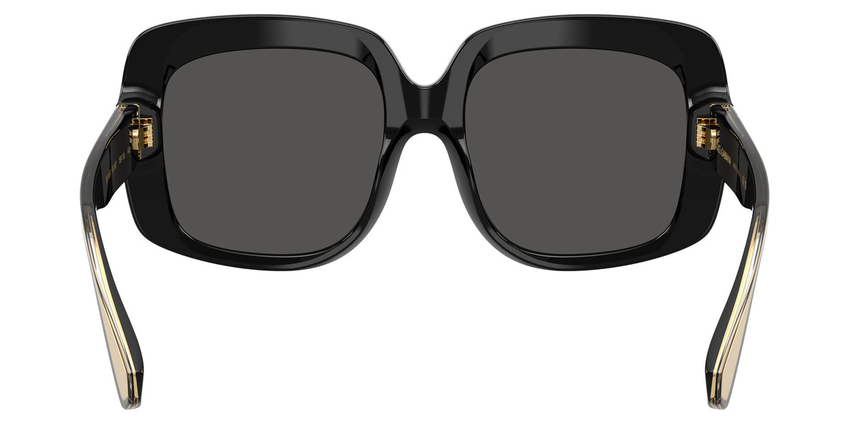DOLCE&GABBANA DG4557 501/87 55 - Black / Dark Gray #id:dg455750187_s:104115
