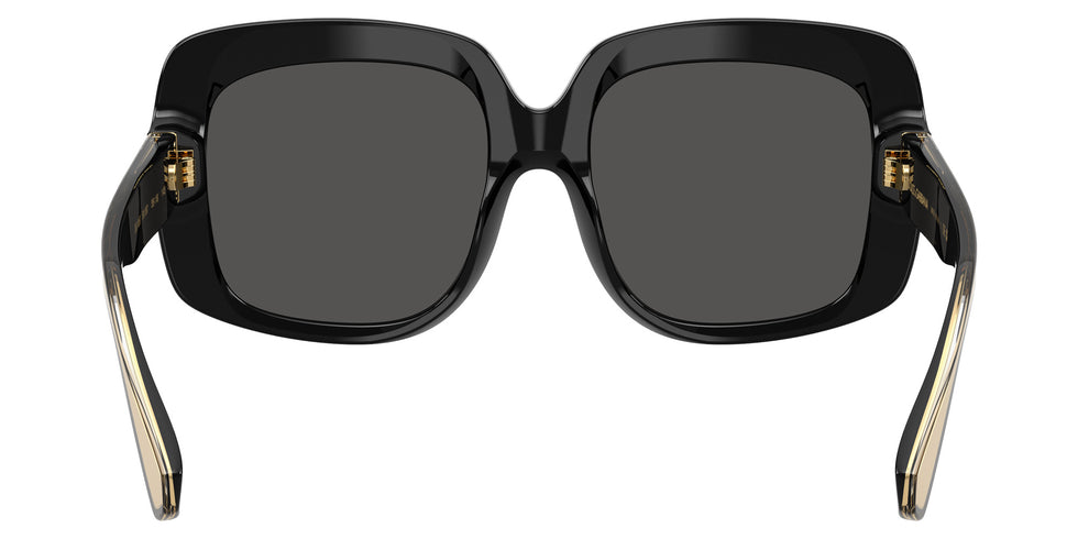 DOLCE&GABBANA DG4557 501/87 55 - Black / Dark Gray #id:dg455750187_s:104115