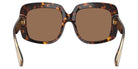DOLCE&GABBANA DG4557 502/73 55 - Havana / Dark Brown #id:dg455750273_s:106115