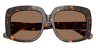DOLCE&GABBANA DG4557 502/73 55 - Havana / Dark Brown #id:dg455750273_s:106120