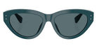 DOLCE&GABBANA DG4558 350287 54 - Petrol / Dark Gray #id:dg4558350287_s:100100