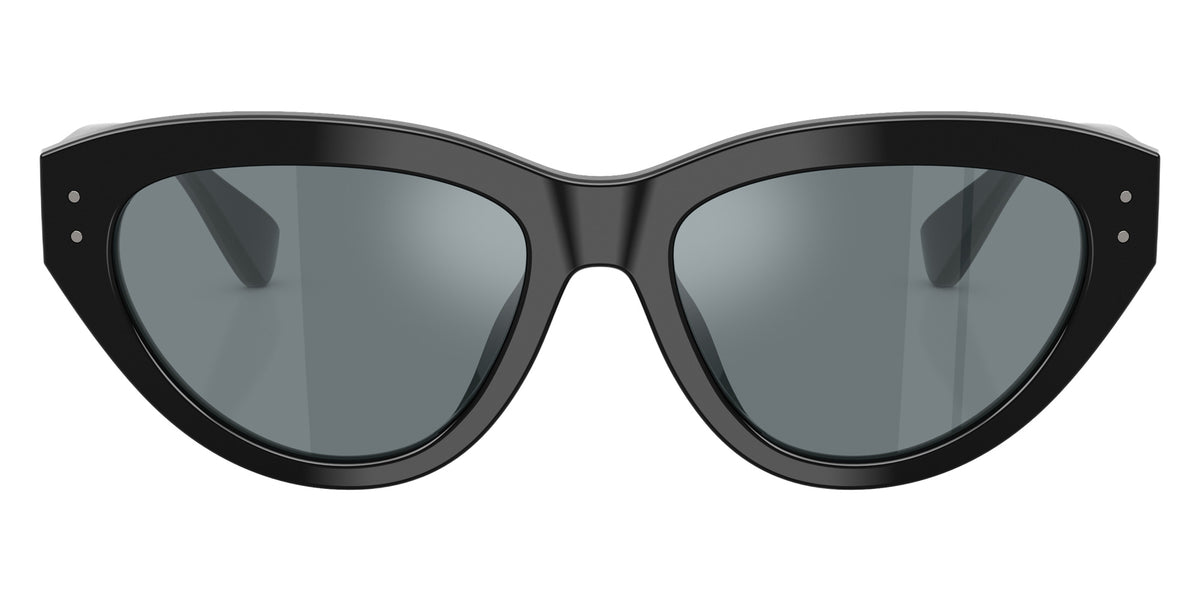 DOLCE&GABBANA DG4558 501/6G 54 - Black / Gray Mirrored Black #id:dg45585016g_s:102100