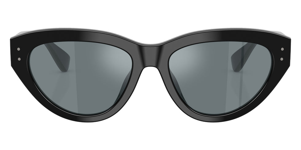 DOLCE&GABBANA DG4558 501/6G 54 - Black / Gray Mirrored Black #id:dg45585016g_s:102100