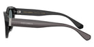 DOLCE&GABBANA DG4558 501/6G 54 - Black / Gray Mirrored Black #id:dg45585016g_s:102110