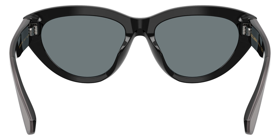 DOLCE&GABBANA DG4558 501/6G 54 - Black / Gray Mirrored Black #id:dg45585016g_s:102115