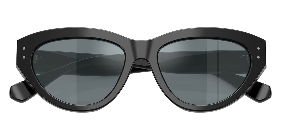 DOLCE&GABBANA DG4558 501/6G 54 - Black / Gray Mirrored Black #id:dg45585016g_s:102120